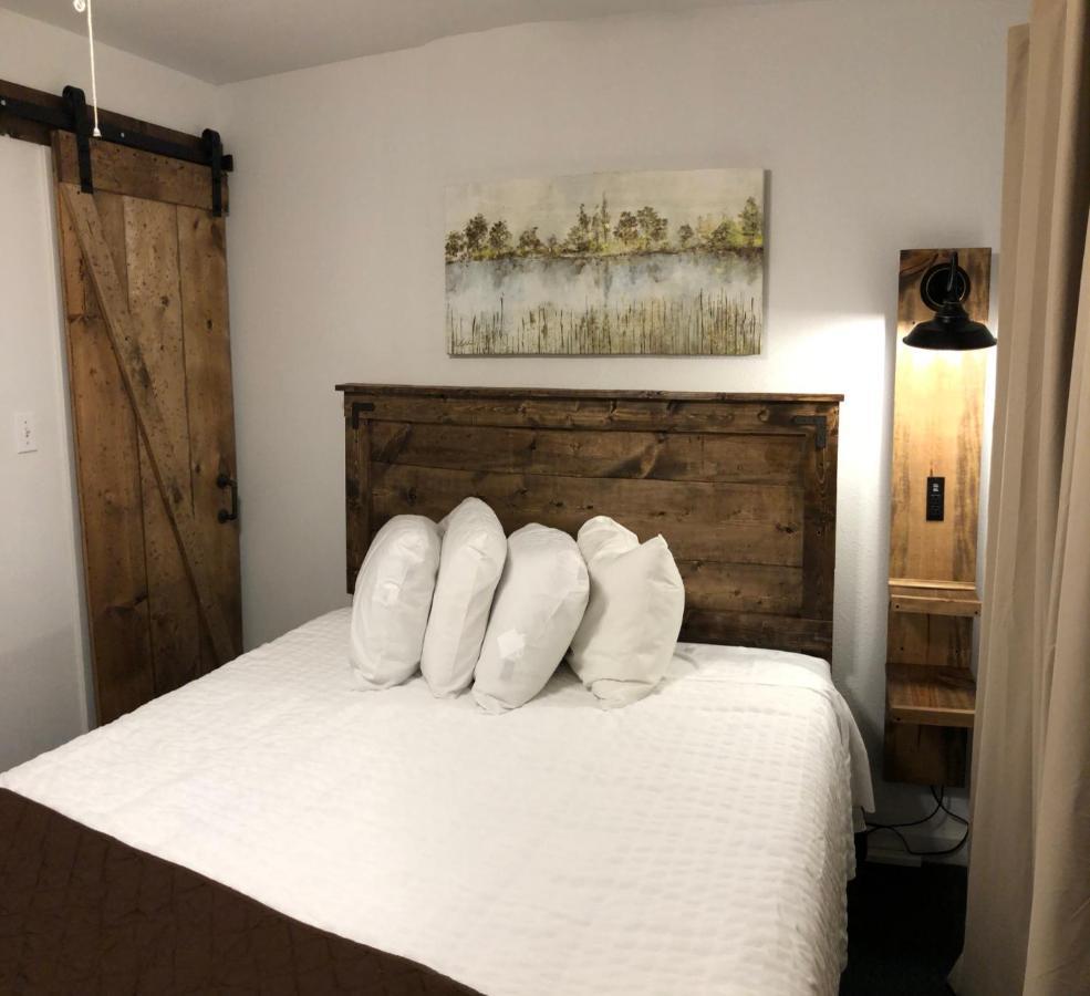 Mountain View Guest Motel Zewnętrze zdjęcie