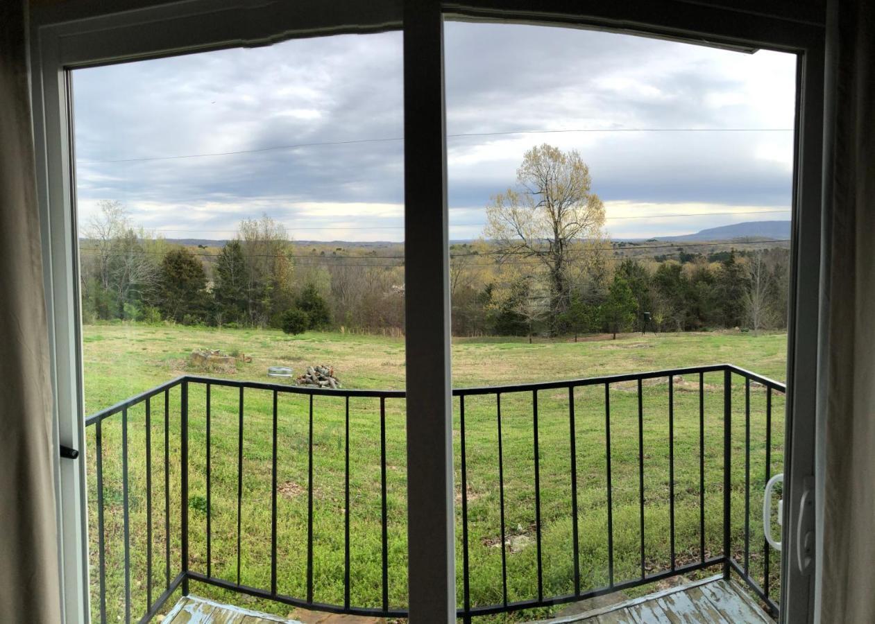 Mountain View Guest Motel Zewnętrze zdjęcie