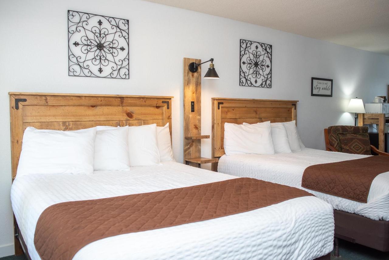 Mountain View Guest Motel Zewnętrze zdjęcie
