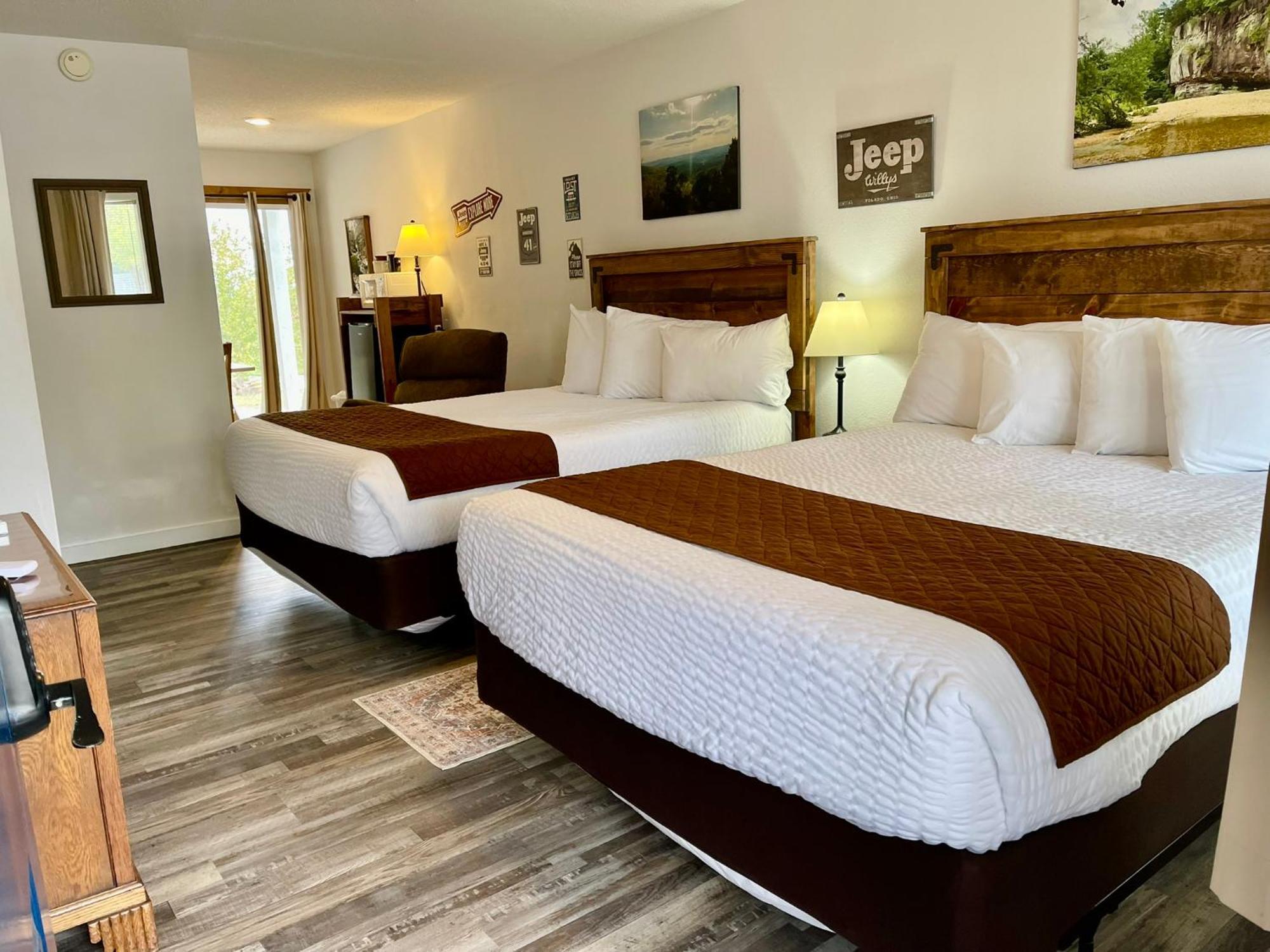 Mountain View Guest Motel Zewnętrze zdjęcie