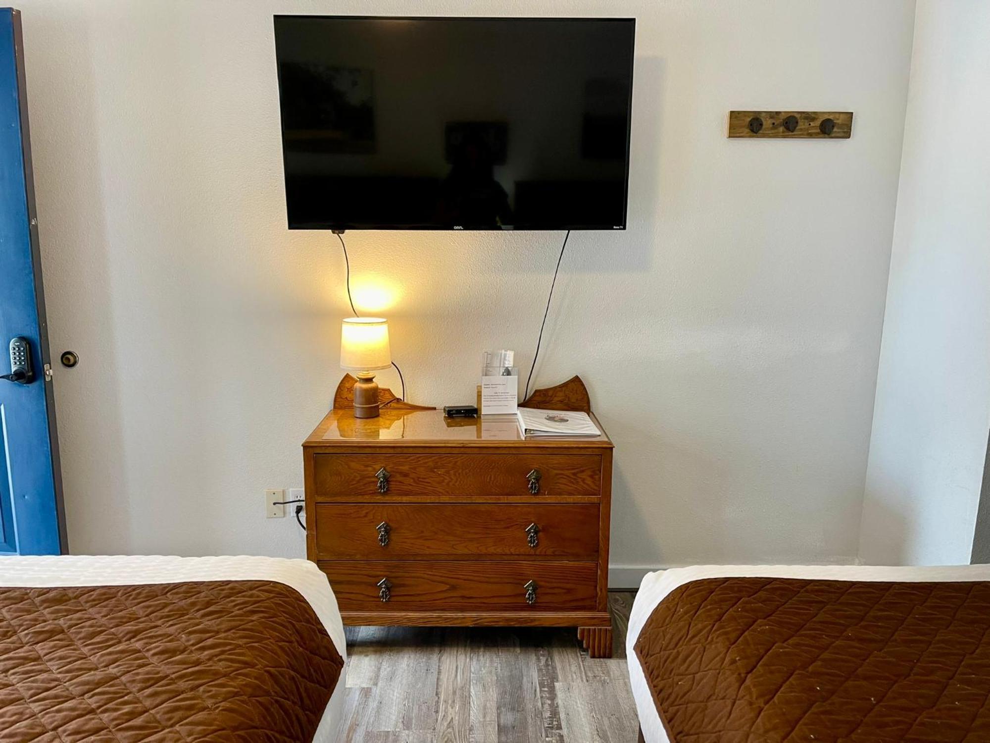 Mountain View Guest Motel Zewnętrze zdjęcie