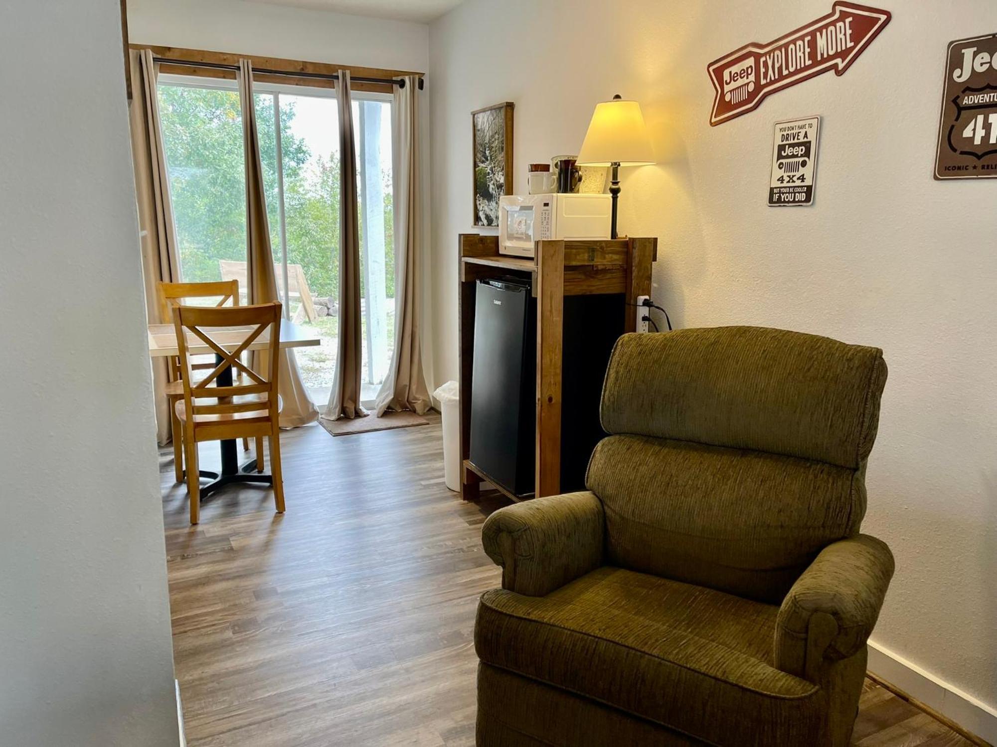 Mountain View Guest Motel Zewnętrze zdjęcie