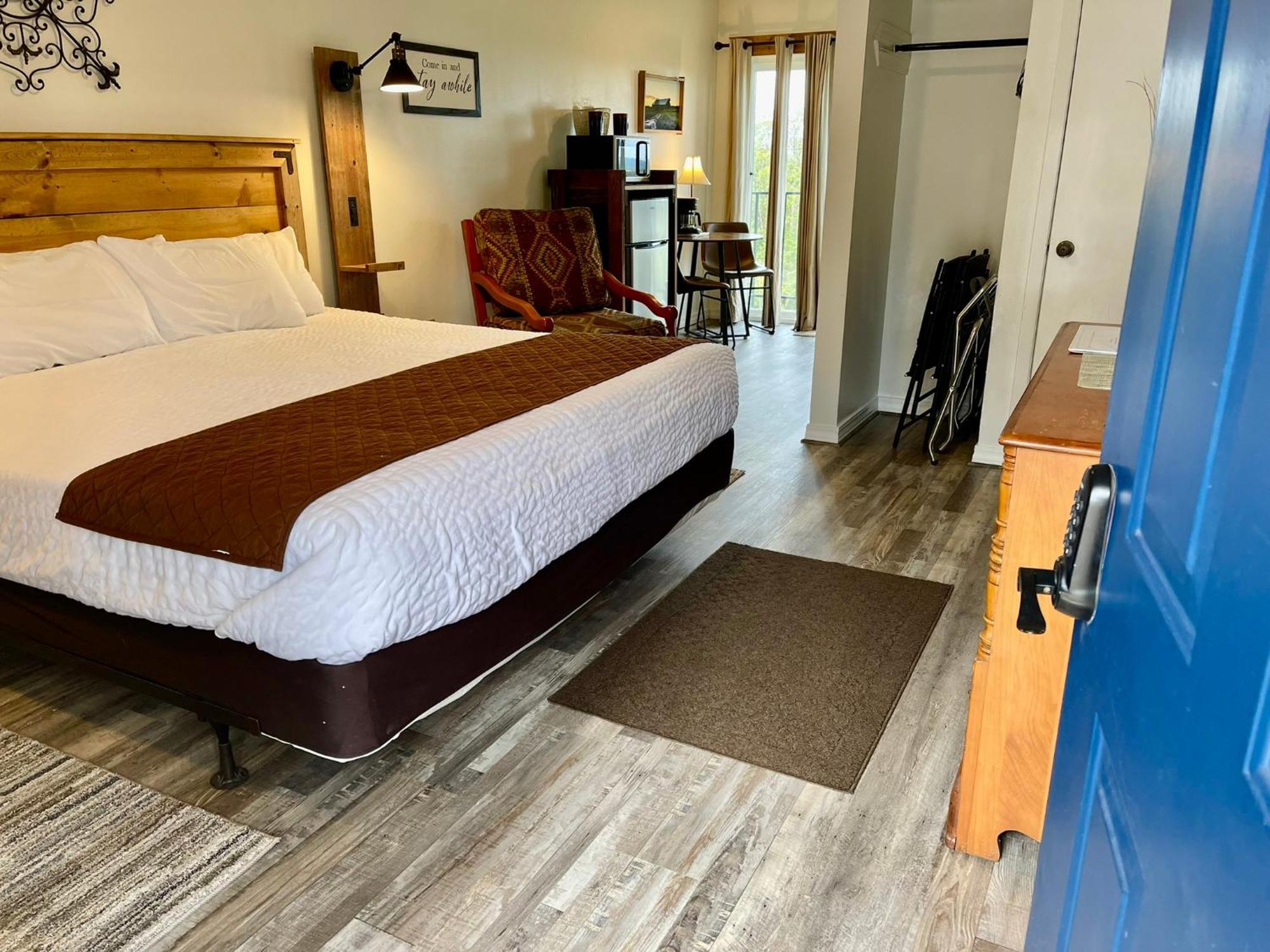 Mountain View Guest Motel Zewnętrze zdjęcie